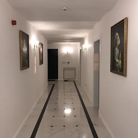 فندق مبيت وإفطار Castle Schulhoff Padej