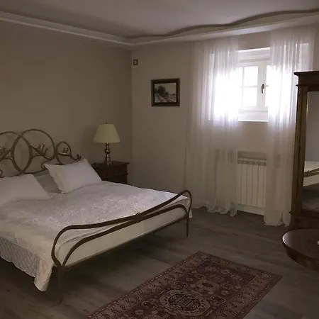 فندق مبيت وإفطار Castle Schulhoff Padej